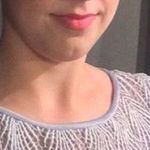 Cher 1970s lilac fringe maxi dress Blue Photo 3