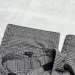 Madewell  Huston Pull-On Pants in Menswear Plaid Photo 5