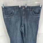 Torrid  Women's Jeans Denim Pants Straight Pockets Mid Rise Blue Size 26 Photo 10