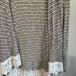 Tea N Rose NWT Tea & Rose medium cardigan Photo 2