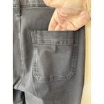 Judy Blue Pull On Flare Jeans Womens 30 Black High Waist Stretch Bohemian Hippy Photo 7