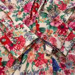 NWT, FAVORITE DAUGHTER The Barely Holding It Together Floral Mini Dress, Sz 8 Photo 13