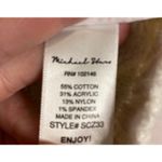 Michael Stars White Pullover Sweater Women’s Size S Lightweight Knit Photo 4