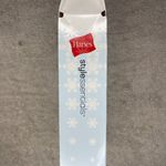 Hanes  Women Gift Socks Holiday 4 Pair Crew Pink and red White Printed Shoe 5-9 Photo 3