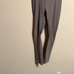 Lululemon Zoned In Tight *27" Lunar Rock- Size 6 Photo 5