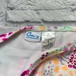 California Waves  Juniors Hipster Scoop Bikini Bottoms Multi Neon White L New Photo 2