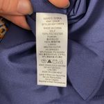 Naked Zebra  NWT Strappy Midi Dress Size Small Blue‎ Orange Boho Photo 6