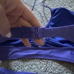 Aerie Purple  Swimsuit Set Photo 3
