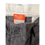 Nike FABRIC LOGO EMBROIDERED JUNIOR SHORTS SIZE M Photo 9