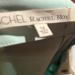 Rachel Rachel Roy mint green jogger dress pants nwt Size 14 Photo 6