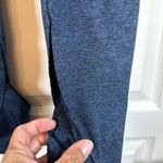 Free People  Movement Dark Blue Black Halo Leggings Size XS X-Small EUC #7941 Photo 7