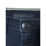 Rock & Republic Kashmiere Skinny Midrise Jeans Womens 4 Normcore Casual Capsule Photo 4