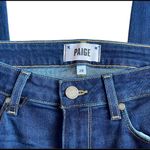 Paige verdugo ankle raw hem jeans Photo 7