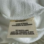 Robb and LuLu Durham Short in White Organic Cotton XS Photo 9