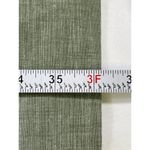 Sharagano SKU 7610 Womens Olive Green Utility Dress Size 12 Photo 8