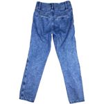 Sézane Sezane Sam Sama High Waist Pleated Tapered Denim Trouser Jeans Size 34 / US 2 Photo 7