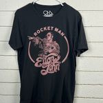 Chaser   Elton John Rocket Man Tee size L Photo 3