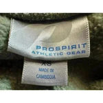 Pro Spirit Athletic Gear Green Pants (408) Size XS Photo 9