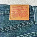 Levi's Levi’s 501 Original Cropped Women’s Jean Photo 5