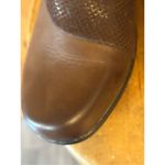 Earth Origins  Reagan Clog Shoes 8.5M Brown Leather Photo 9