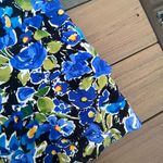 ZARA NWT Floral Designed Skirt Photo 4