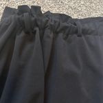 SheIn black mini skirt with belt loops Photo 5