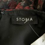 Storia Last Rose Mini Dress Photo 3