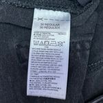 Gap  Women's Black High Waisted Stretch Legging Skinny Denim Jeans Size 30R Photo 5