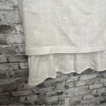 EUC J.Jill White Sleeveless Women's Top Size 2X Photo 2