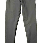 WOMEN'S JOCKEY‎ ESSENTIALS MOISTURE WICKING LEGGINGS SIZE XS Gray Photo 0