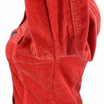 Gap 1969 Red Lily Flap Corduroy Jacket Photo 11