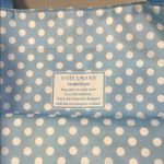 Estée Lauder Estee Lauder Blue and Multicolor Comic Print Tote Photo 1
