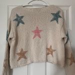 Ocean Drive Star sweater Photo 1