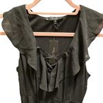 Romeo + Juliet Couture Romeo + Juliet high low black dress Photo 3