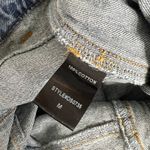 Mustard Seed  Denim Midi Jean Skirt Size Medium Photo 4