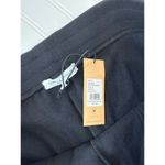 Rebecca Minkoff NWT  Nora Sweatpant Black Velour Athleisure Casual Size M Photo 3