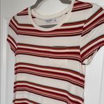 Arizona Jeans Arizona Jean Company Striped Mini Dress Xs with pocket EUC Photo 2