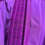 Urban Outfitters  Out From Under Modern Love Corset in purple size large Photo 6