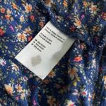 American Eagle  Floral 2 Piece Matching Set Crop Top Shorts‎ sz XS Bloomcore Boho Photo 5