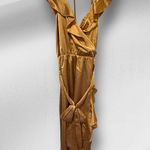 Show Me Your Mumu  Samantha Ruffle Wrap Dress nwt Photo 1