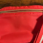 Lilly Pulitzer  Jeanie Belt Bag Mizner Red Photo 3