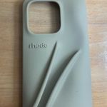 Rhode Iphone 15 case Gray Photo 0