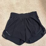 Lululemon  Hotty Hot High Rise Lined 4” Short Photo 1