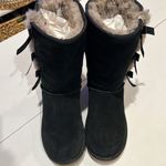 Koolaburra by Ugg NEW UGG Women’s Size 10 M Victoria TALL  Black 1015875 Photo 1