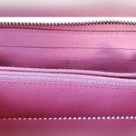 Coach  F29931 Brown Floral Women's Wallet NWOT Photo 8