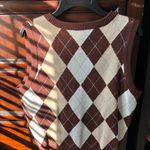 Motel Rocks sweater vest Photo 1