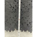 Nsr  Napean Sea Rd Women's Little Black Dress Sleeveless A Line Size Small Photo 8