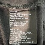 Silence + Noise Scuba Cowl Neck Womens Top Small Coquette Dressy Feminine Elegant Photo 8