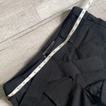 Dressy Black Shorts Size 6 Photo 5