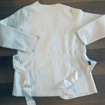 Minerva Women's Jacket Robe In Blue Photo 1